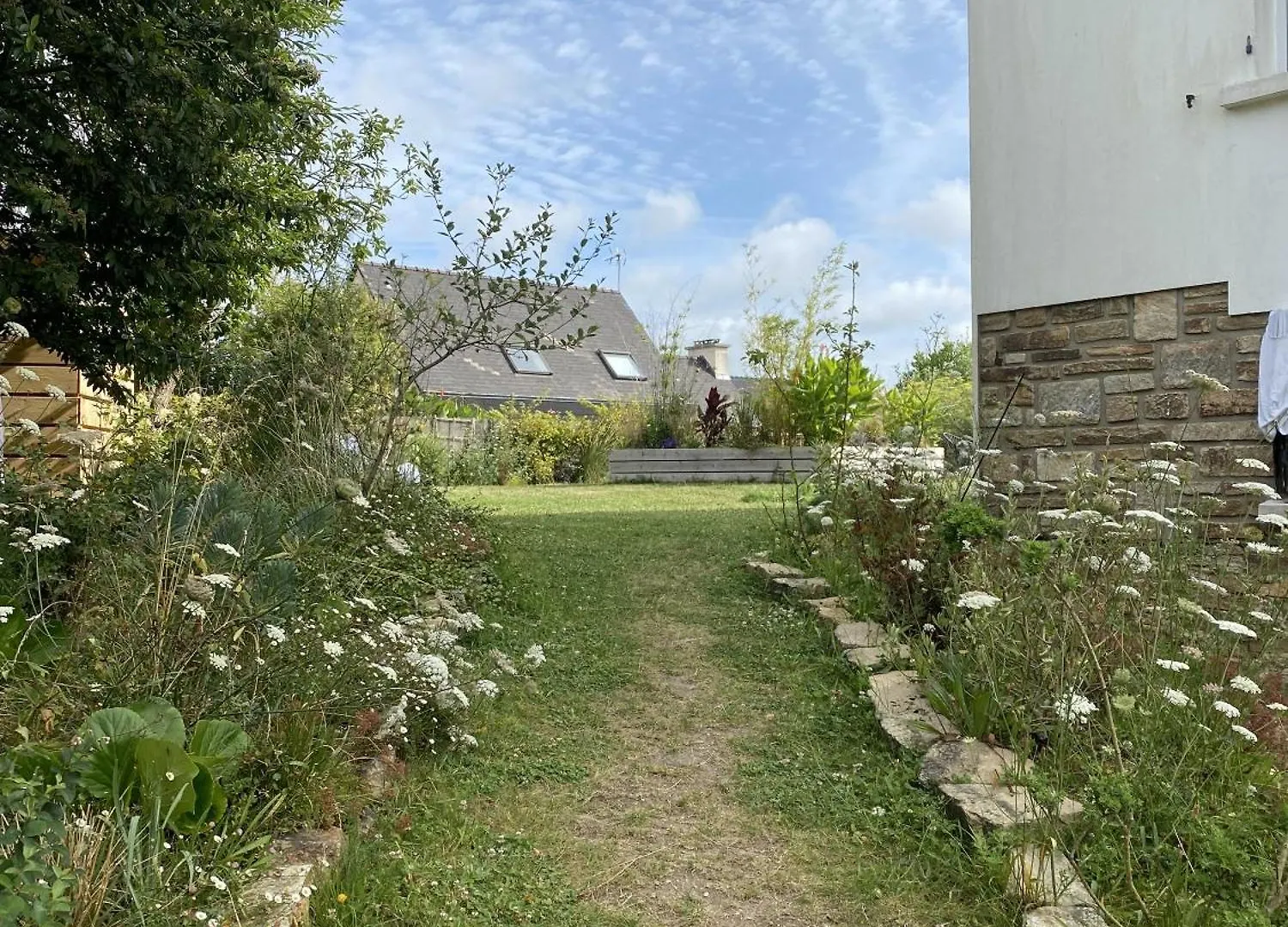 Vakantiehuis Maison Valerie A 1Km Plage Trégunc