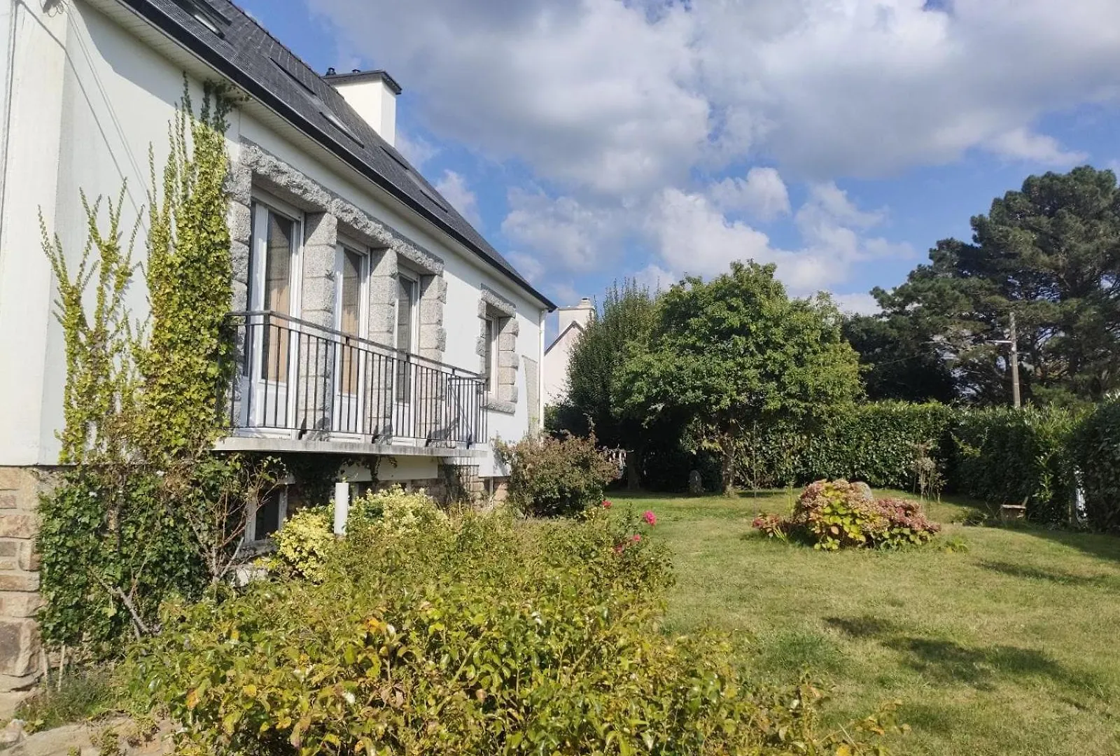 Vakantiehuis Maison Valerie A 1Km Plage Trégunc