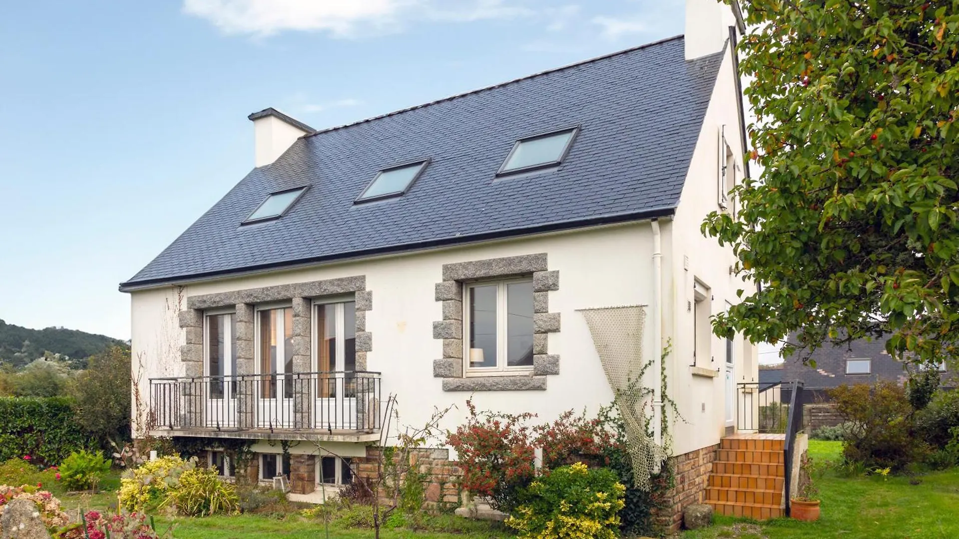 Maison Valerie A 1Km Plage Trégunc