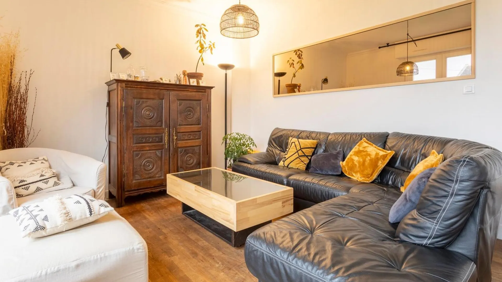 Vakantiehuis Maison Valerie A 1Km Plage Trégunc Frankrijk