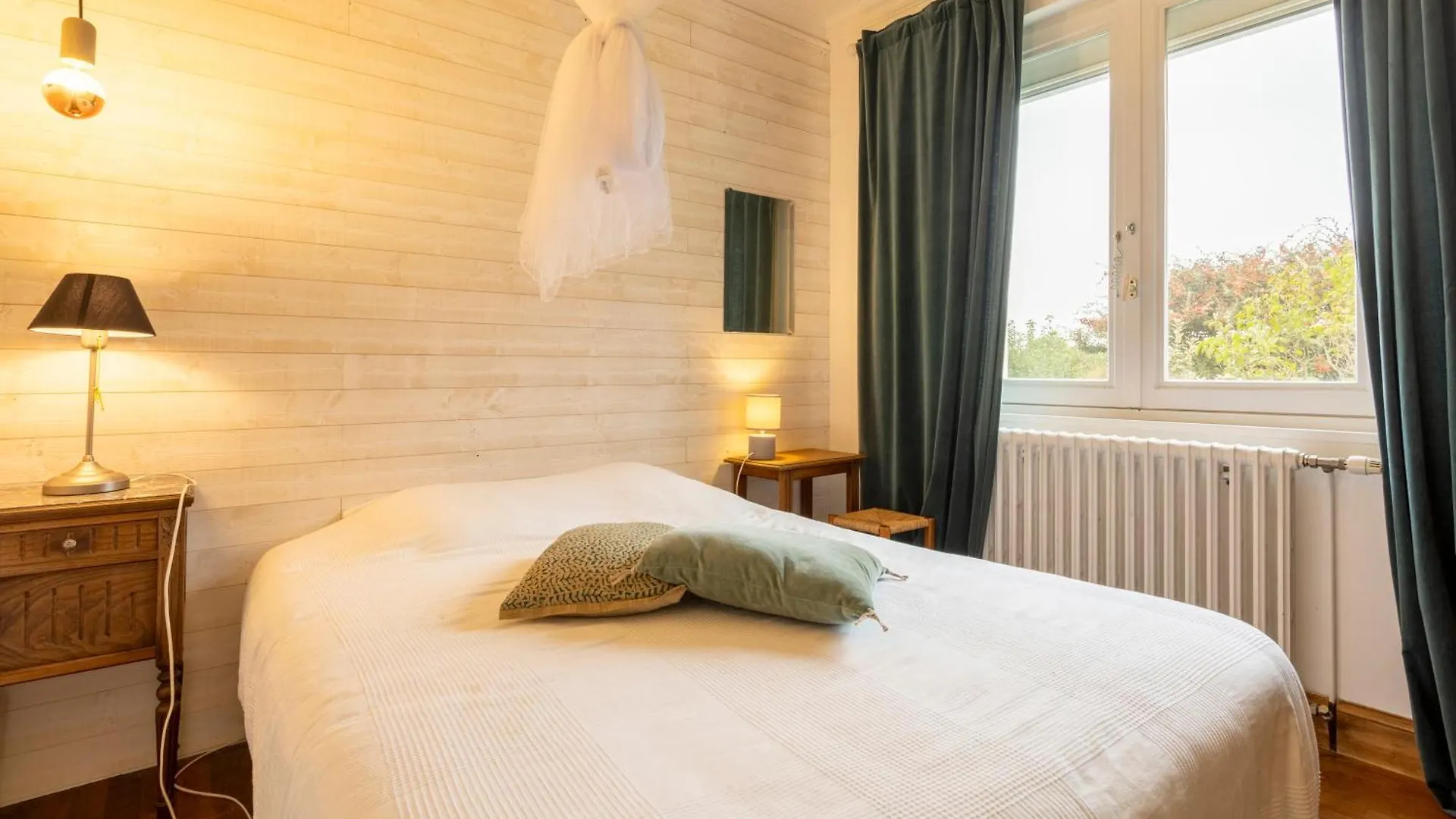 Vakantiehuis Maison Valerie A 1Km Plage Trégunc