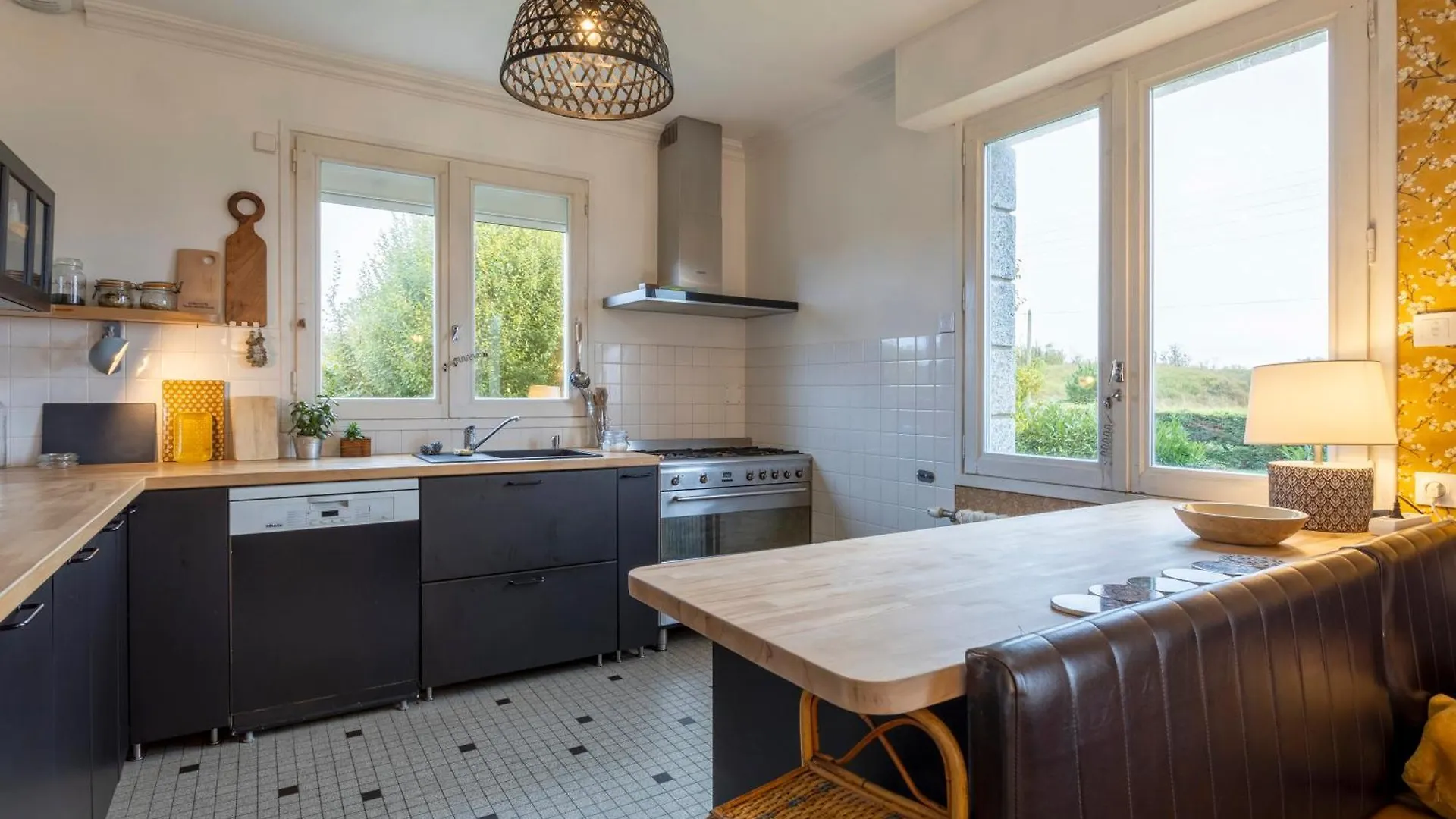Vakantiehuis Maison Valerie A 1Km Plage Trégunc Frankrijk