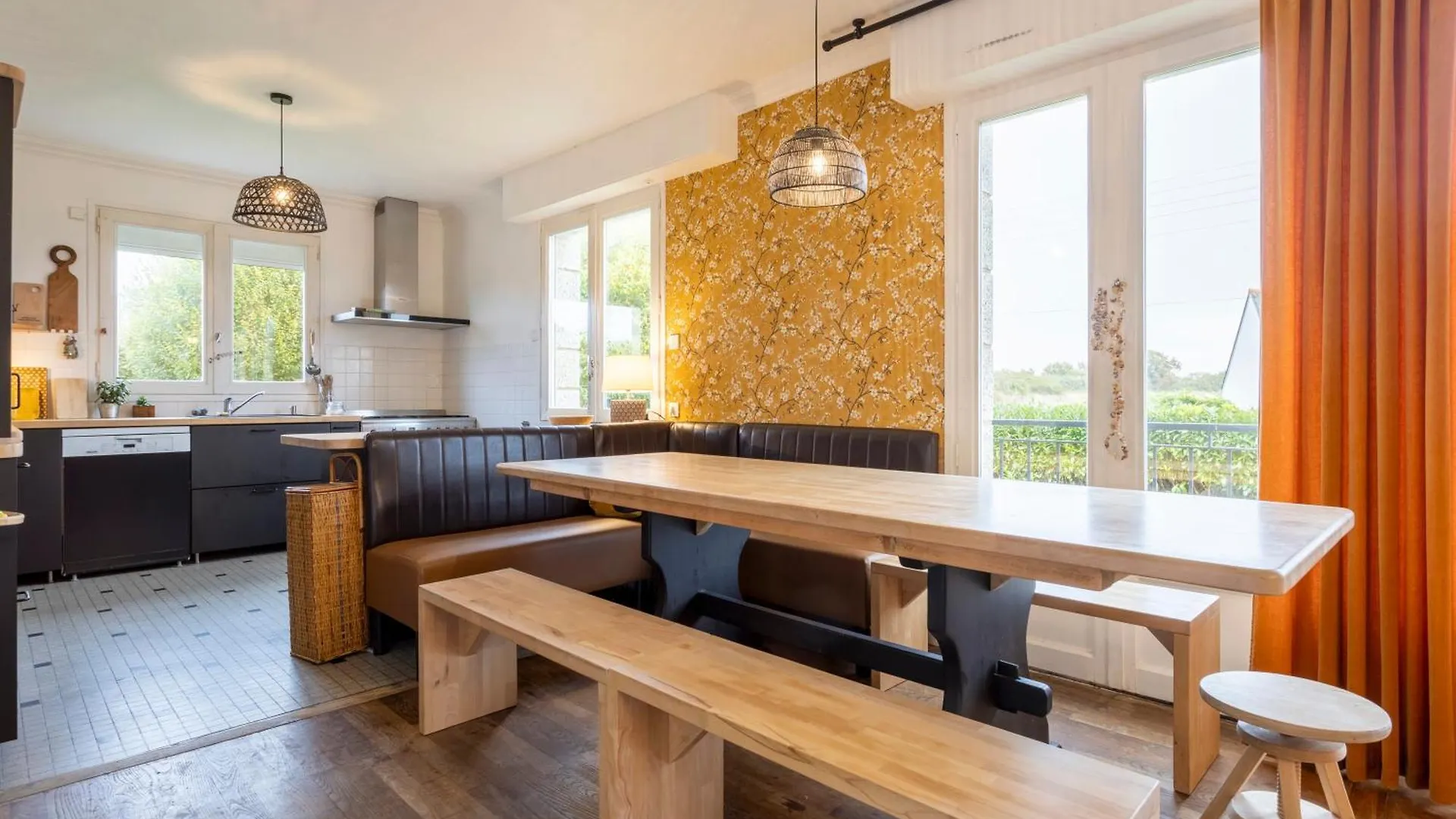 Maison Valerie A 1Km Plage Trégunc Vakantiehuis